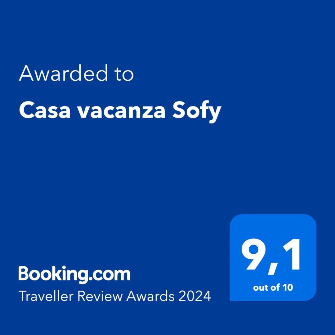 Casa Vacanza Sofy Villa Бриндизи Екстериор снимка